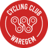 Logo Cycling Club Waregem